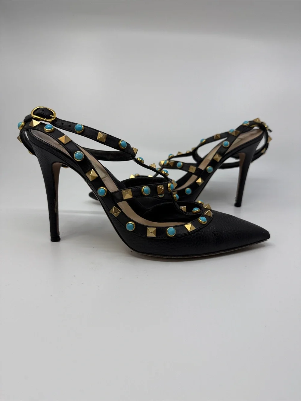 Valentino Garavani valentino leather